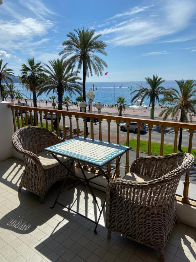 La Couronne Appartement A Nizza Kültér fotó