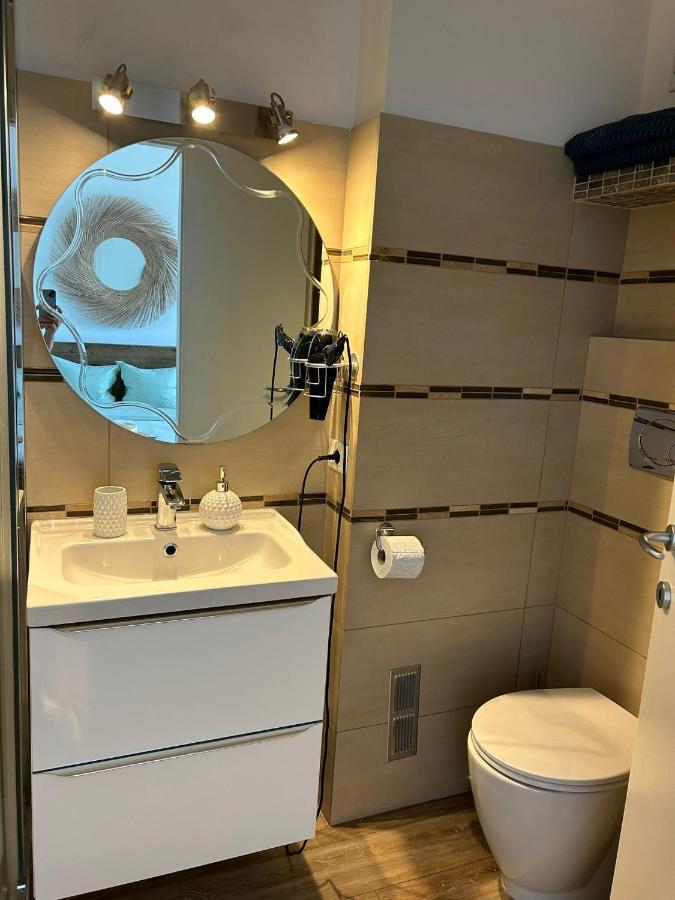 La Couronne Appartement A Nizza Kültér fotó