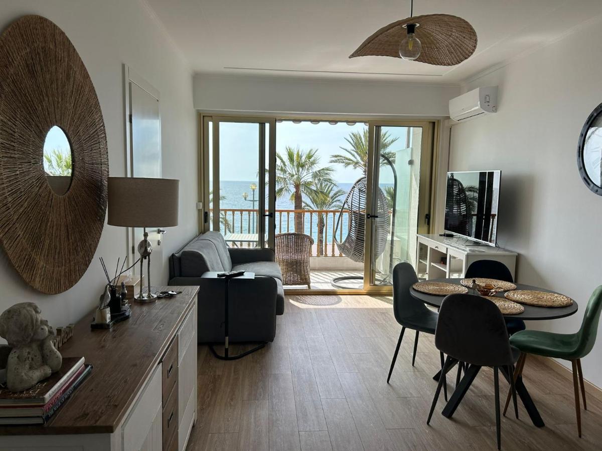 La Couronne Appartement A Nizza Kültér fotó
