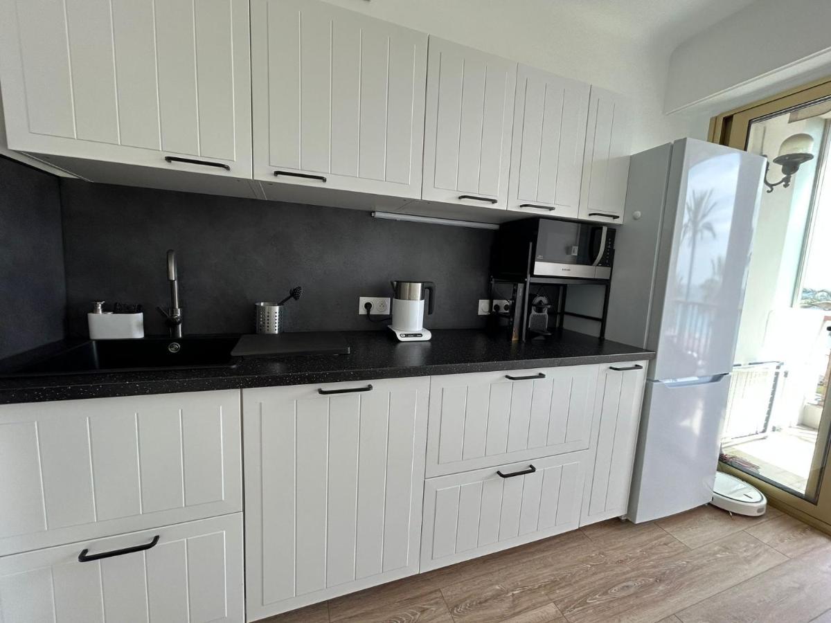 La Couronne Appartement A Nizza Kültér fotó