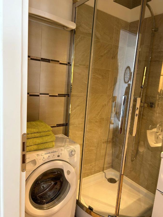La Couronne Appartement A Nizza Kültér fotó