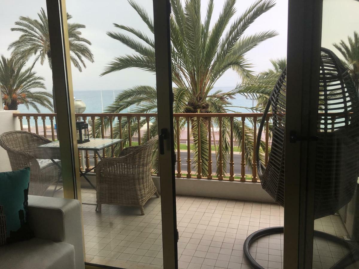 La Couronne Appartement A Nizza Kültér fotó